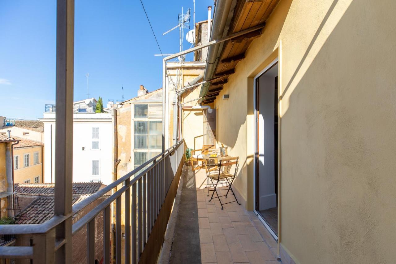Apartment Iflat The Great Beauty Rom